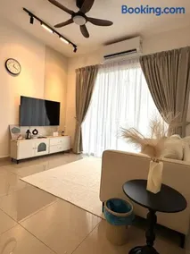 Modern Seremban Bayu Temiang Apartment - Image 1