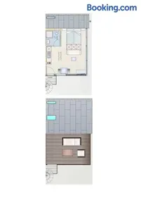 Appartment Düne 10 2OG Grundbelegung 2 Pers - Image 4