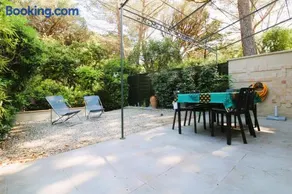 GASSPON - Golfe de St-Tropez - Mazet dans domaine privé avec piscine et tennis - Image 2