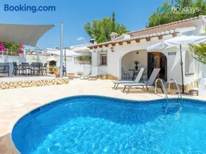 Villa Love Moraira by HMR Holidays - Image 2