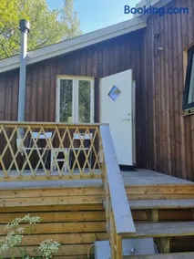 cozy cabin without water at lapphaungen - Image 5