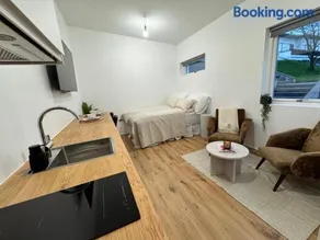 Modern Studio Apartment in central Kópavogur - Image 4