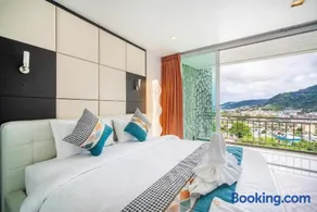 patong villa2：四卧泳池别墅/两个海景房/近班赞酒吧街 - Image 3
