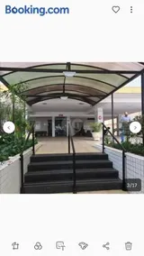 Apartamento mobiliado prédio frente ao mar - Image 2