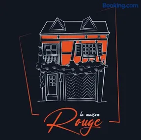 La Maison Rouge Au coeur historique de Riquewihr - Image 1