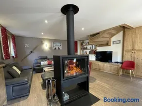 Renoviertes Chalet mit Sauna, Garage und WLAN - Saint-Martin-de-Belleville - Image 1