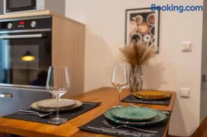 soulscape Apartment LOFT - TG-Stellplatz, Magenta-TV & Klima - Image 4