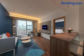 东莞虎门中濠悦际酒店CNHOL RADIENT HOTEL Dongguan Humen - Image 2