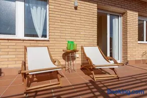 Can Stella, luminoso apartamento de playa en Costa Dorada - Tarragona - Image 3