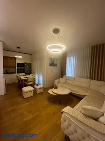 Big and New Apartment Tirana - Image 2