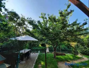 Entre ville & campagne (jardin avec rivière) - Image 1