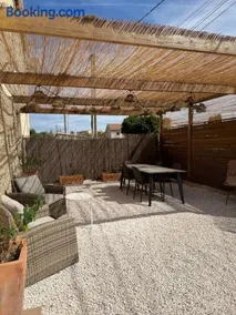 LE TERRACOTTA COTE D'AZUR - Proche PLAGE - Terrasse & Confort - CLIM - Parking et Wifi Gratuit- OFFRE SPECIALE - Image 3