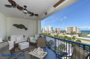 Gorgeous Ocean Walk Condo with Ocean and Estuary Views OW18-506 - Image 2