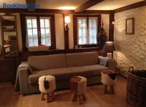 Cozy One Bedroom Flat In Gsteig - Image 2