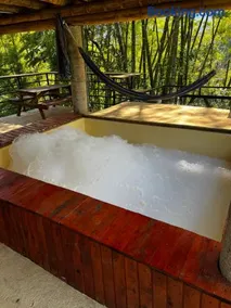 Cabaña vip familiar vista verde - Image 2