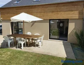Maison de vacances avec jardin - Image 1