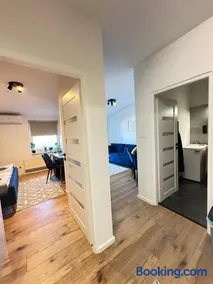 Samorin City apartment with terrace - Image 4