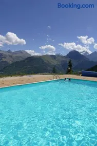 Studio coin montagne à Auris en Oisans avec vue magnifique - Image 4