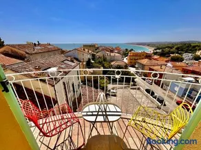 RESIDENZA INFINITO MARE, in centro, vista mare - Image 1
