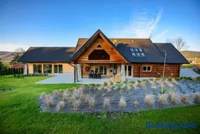 Łabowska Chata - Basen, Sauna, Grota solna - Image 2