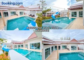 Khunnapat Pool Villa Pranburi - Image 3