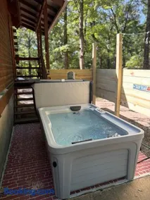 Cabin in the Woods | Trails, Fire Pit, BBQ - Image 5