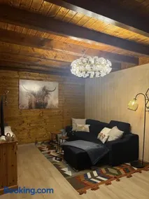 Le Chalet Hubertus - Climatisé - 80 m2 - Image 5