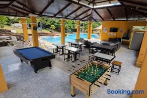 SJO airport eco-Escape, Villa Lapa 5 & Pool - Image 1