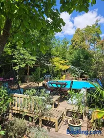 Le Clos du Moulin Dijon, piscine, la campagne à la ville, proche centre historique - Image 1