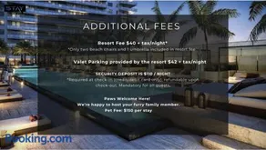 25 min to FIFA! Hyde Beach House Resort - 2BD-2BA Ocean View Luxury Resort - 5 MIN FROM BEACH - 6 GUESTS - Image 4