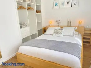 Apartamento para 2 personas a 300 m de la playa de Son Parc Piscina, terraza y parking - Image 4