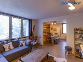 Appartement chaleureux 8 pers, 3 chambres, proche pistes à Eaux-Bonnes - Image 3