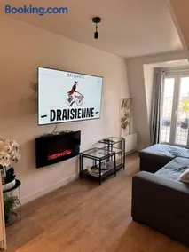 Appartement sous le toits de Paris - Image 3