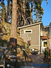 Harjula-kesämaja, sauna ja ulkoallas Tuusulassa - Image 2