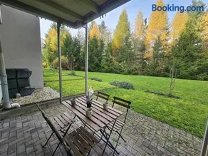 Charming 1BR Retreat with private terrace - Image 5