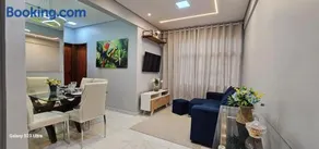 Apartamento reformado completo perto da arena e 3 shoppings - Image 1