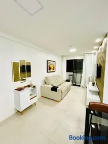 Studio Maré dos Reis - Experiência Premium com Conforto Vista Mar e Localização em Candeias Recife - Image 3