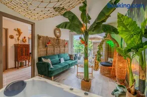Lodge de la Jungle avec Spa - Image 5
