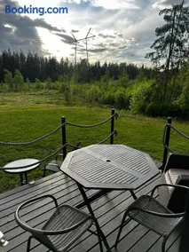 Villa Sauna & Outdoor Spa, 20 min from Helsinki Airport - Image 4
