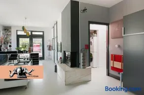 Paradise Amsterdam bungalow of 80 m2 with private pool - inclusive, breakfast, parking, use of bikes, tourist tax and much more - Image 5