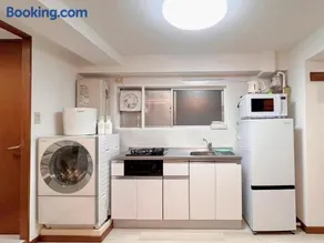 Ueno Tokyo Central Stay 3 Min to Okachimachi Station Near Ameyoko 10 Min to Ueno Station Elevator Free WiFi Airport Direct - Image 3