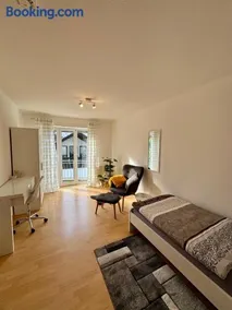 Stilvolle Erholungsoase am Berg, Ruhig & modern - Elli M18 - Frankenwald Apartments - Image 1