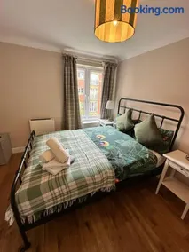 Marina Flat, Swansea - Perfect Location - Image 3