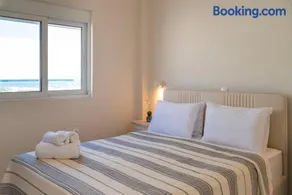 Kamiros Seaside Apartment in Kamiros Skala - Image 1