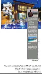 LA VILLA CELINE- Luxury Sea View Villa with Private Infinity Pool in Islamlar-Kalkan - Image 3