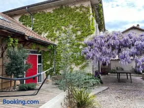 Le vermeil - demeure de charme avec spa - Borne de recharge électrique - Image 2