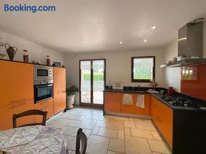 Villa pour 8 avec clim et parking proche de la mer - Image 3