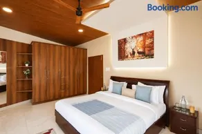ELIVAAS Signature Karinya Villas Fern Scenic Hill View Villa With Sit Out , Shared Gazebo and Garden - Image 1