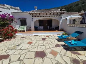 Rayo de Sol Beautiful bungalow with sea view - Image 2