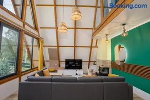 Vatra Verde - A-Frame Cabin - Image 2